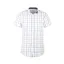 Rydale Men's Short Sleeve Country Shirt - Malham Dark Navy/Blue
