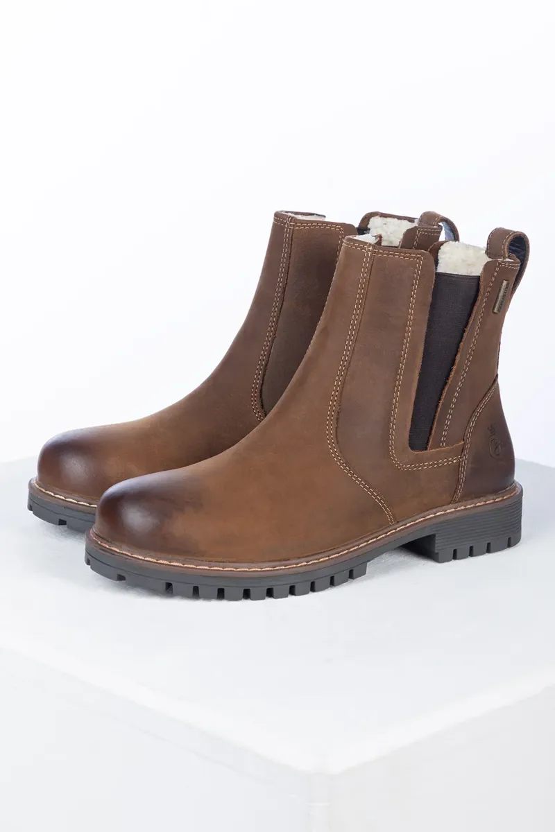 Rydale Kilburn Ladies Performance Boot - Sylvester Tan