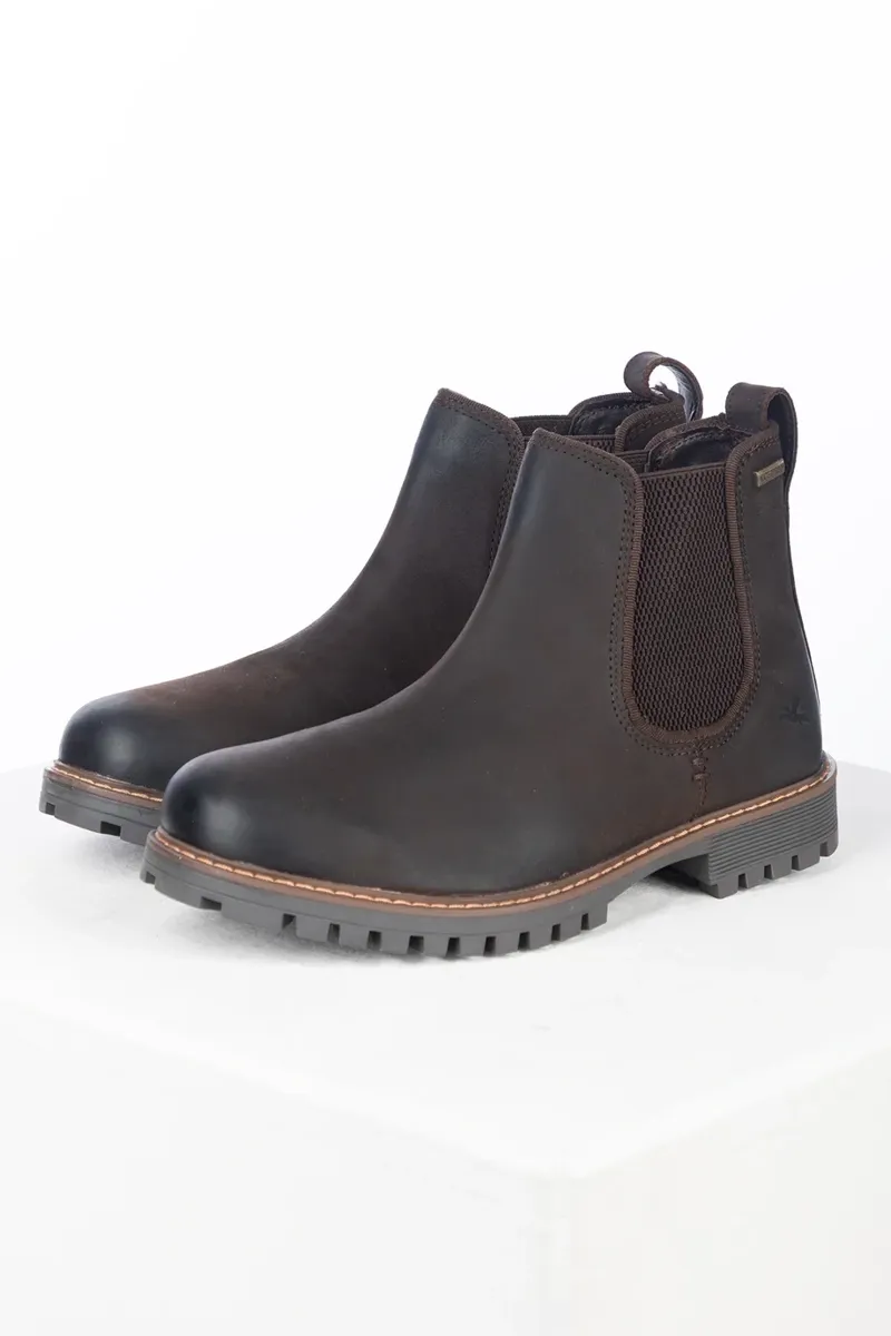 Rydale Sledmere Men's Performance Boot - Waxy Brown