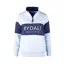 Rydale Ladies Byland Sweatshirt - Soft Blue/Denim/Soft Blue