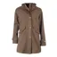 Rydale Ladies 3/4 Length Coat Danby - Brown