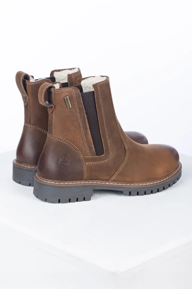 Rydale Kilburn Ladies Performance Boot - Sylvester Tan-1