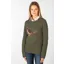 Rydale Ladies Crew Neck Character Knit Jumper - Phoebe The Pheasant