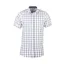 Rydale Men's Short Sleeve Country Shirt - Haworth Dark Navy/Blue