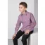 Rydale Boys Country Check Shirts - Richmond Red/Navy