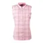 Rydale Ladies Laura Tweed Hannah Sleeveless Country Shirt - Laura Pink
