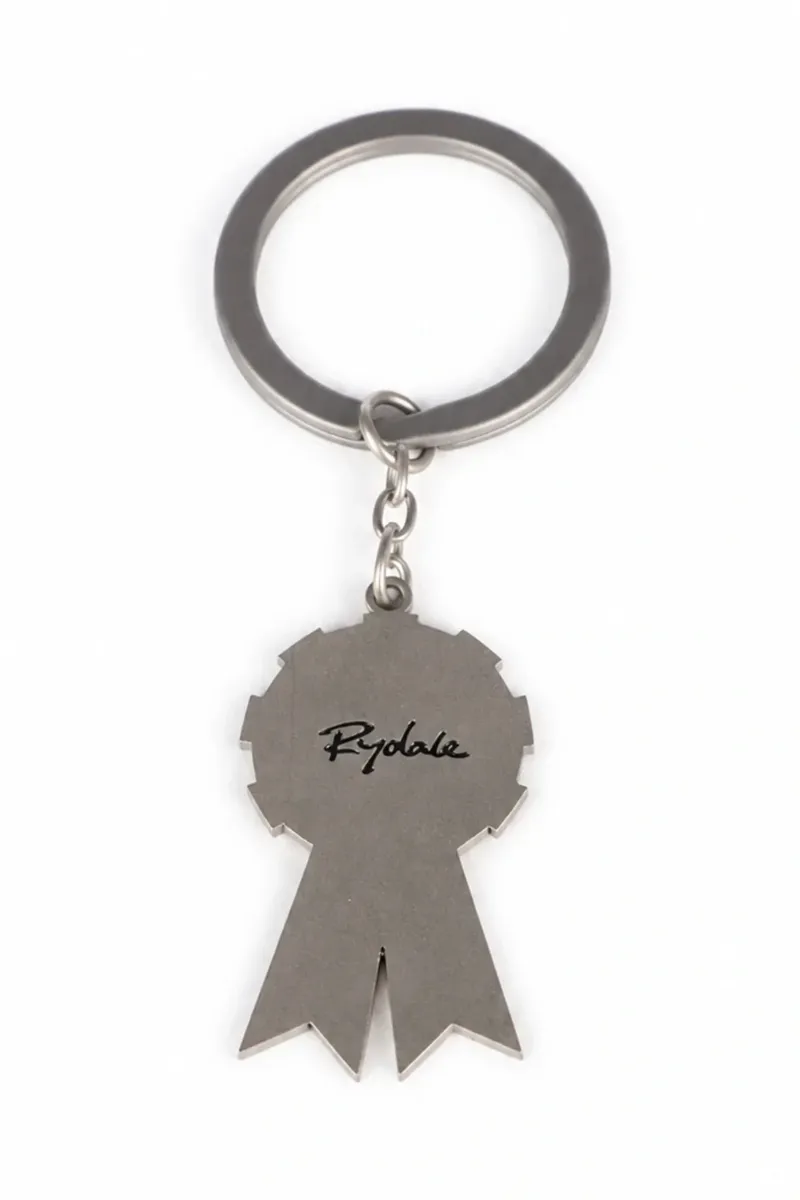 Rydale Horse Keyring - Rosette-1