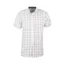 Rydale Men's Short Sleeve Country Shirt - Harrogate Dark Navy/Olive