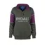 Rydale Ladies Byland Sweatshirt - Olive/Berry