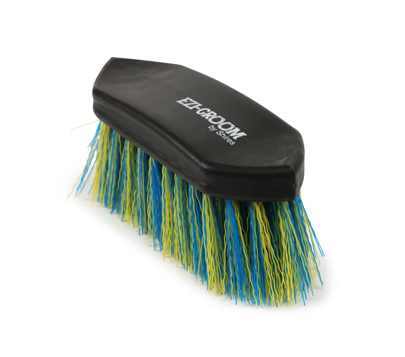 Shires EZI-GROOM Shape Up Dandy Brush - Large-2