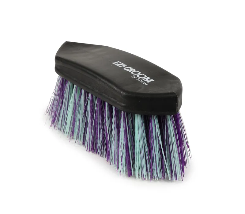 Shires EZI-GROOM Shape Up Dandy Brush - Large-1
