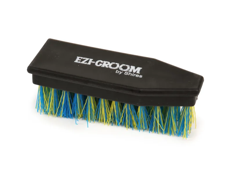 Shires EZI-GROOM Shape Up Hoof Brush-2
