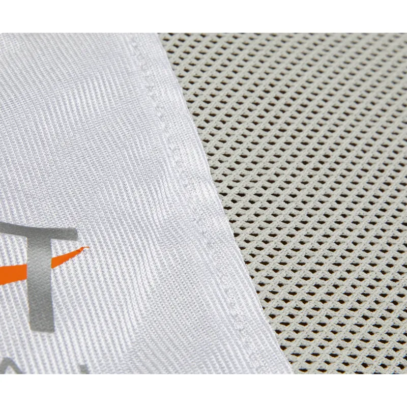 Shires Tempest Original Fly Mesh Combo Rug - White-3