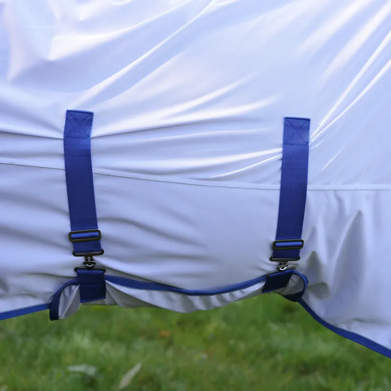 Shires Tempest Original Fly Combo Rug - White-4