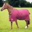 Shires Tempest Original 200g Turnout Rug - Maroon