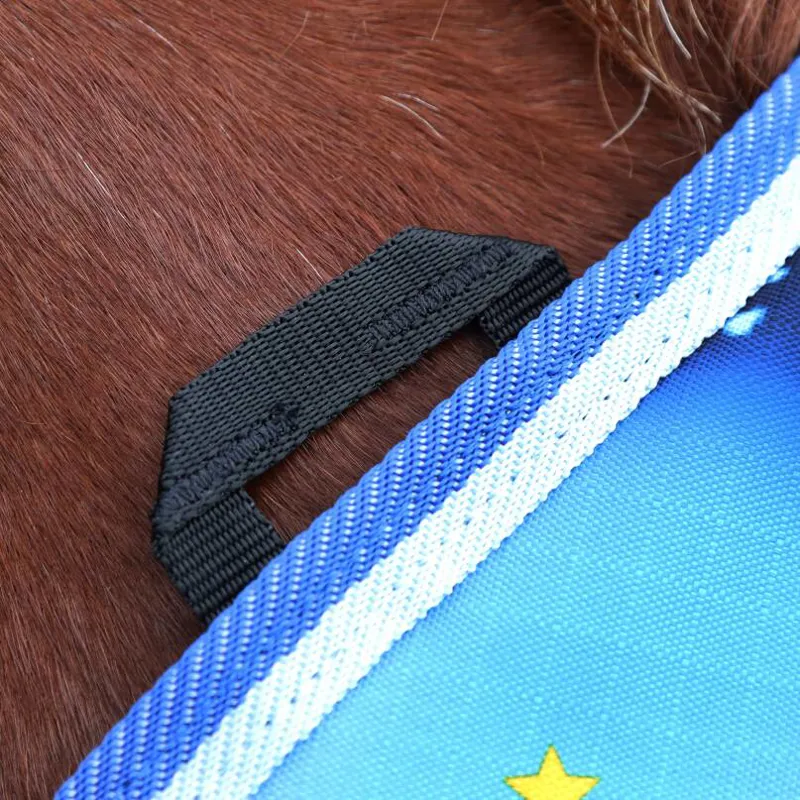 Shires Tempest Original 200g Turnout Rug - Midnight-2