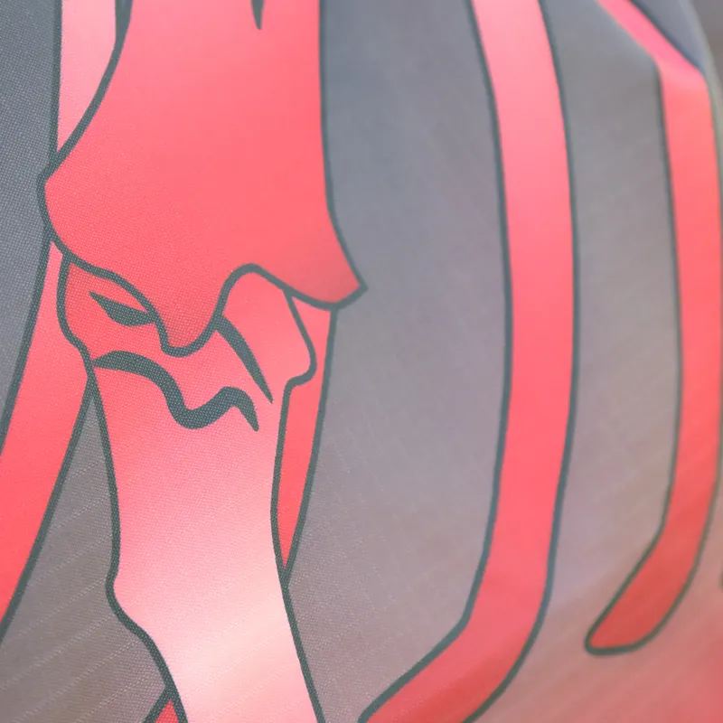 Shires Tempest Original 200g Turnout Combo Rug - Red Skeleton-3