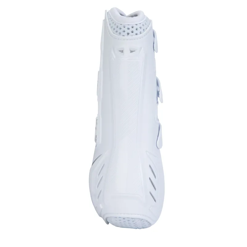 Shires ARMA Carbon Training Boots - White-3