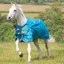 Shires Highlander Original Lite Turnout Rug - Teal