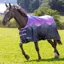 Shires Highlander Original Lite Turnout Rug - Spring Morning
