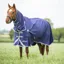 Shires Highlander Original 0g Lite Turnout Combo Rug - Navy