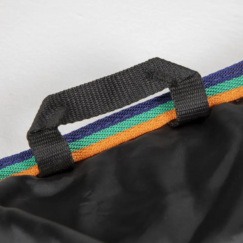 Shires Highlander Original 100g Turnout Rug - Navy-2