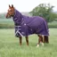 Shires Highlander Original 100g Turnout Combo Rug - Plum