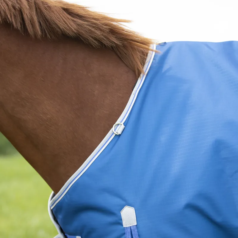 Shires Highlander Original 200g Turnout Rug - Blue-1