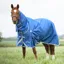 Shires Highlander Original 200g Turnout Combo Rug - Blue