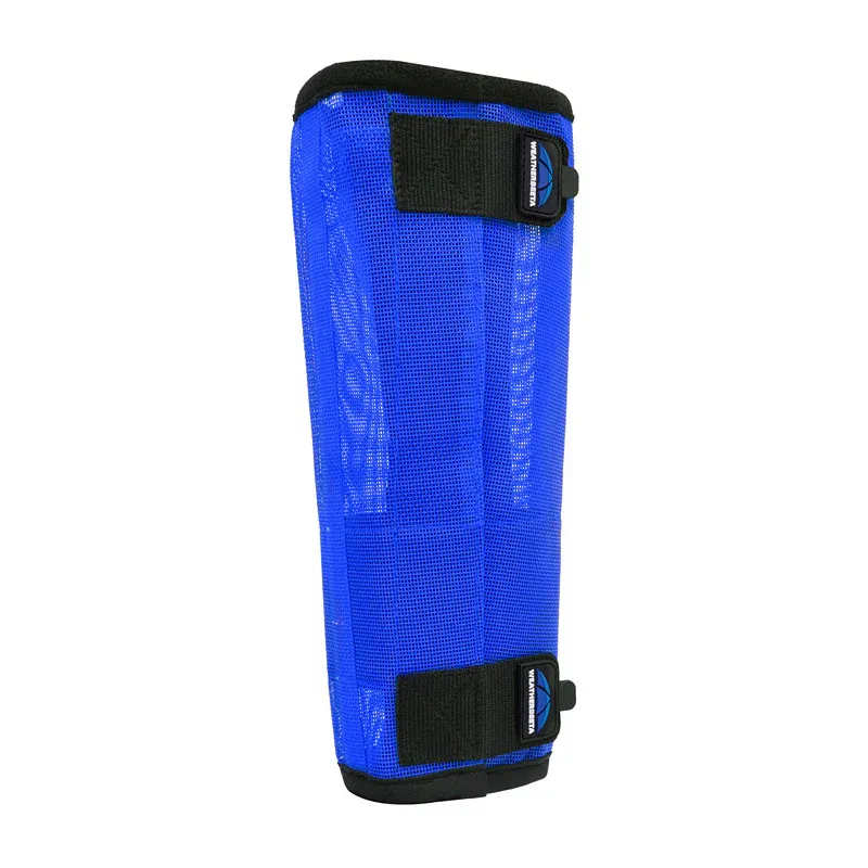 WeatherBeeta ComFiTec Dura-Mesh Fly Wraps - Blue/Black 