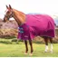 Shires Highlander Original 300g Turnout Rug - Raspberry