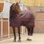Shires Tempest Plus 200g Stable Combo Rug - Red Tartan