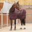 Shires Tempest Plus 200g Stable Rug - Red Tartan