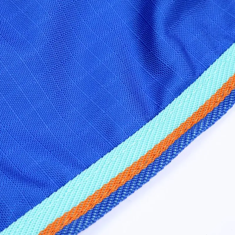 Shires Tempest Original 50g Combo Turnout Rug - Royal-3