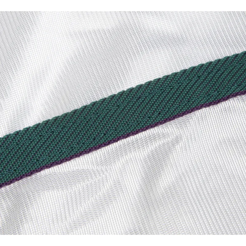 Shires Highlander Plus Fly Sheet Combo Rug - White-4