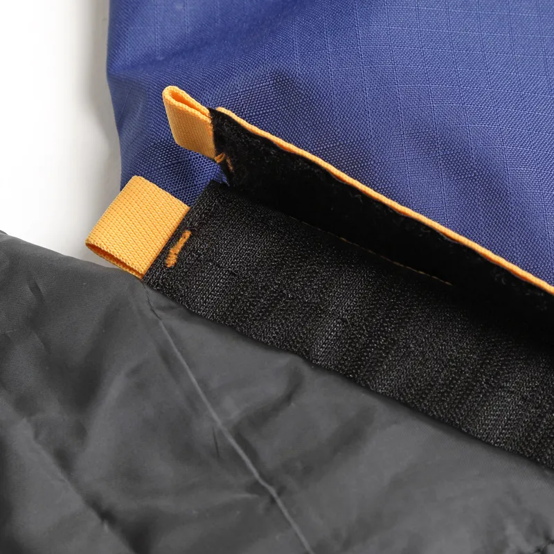 Shires Tempest Original 50g Turnout Rug and Neck Set - Navy-3