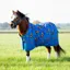 Shires Tikaboo 0g Lite Turnout Rug - Cool Shetland