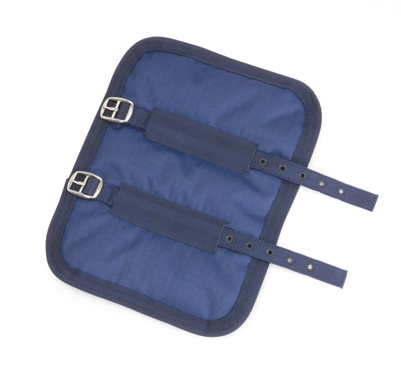 Shires Chest Expander - Navy