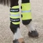 Shires Equi Flector Wraps - Yellow