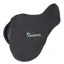 Shires ARMA Fleece Saddle Cover - Black