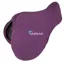 Shires ARMA Fleece Saddle Cover - Plum