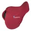 Shires ARMA Fleece Saddle Cover - Maroon