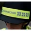 Shires Equi Flector Hat Band - Yellow