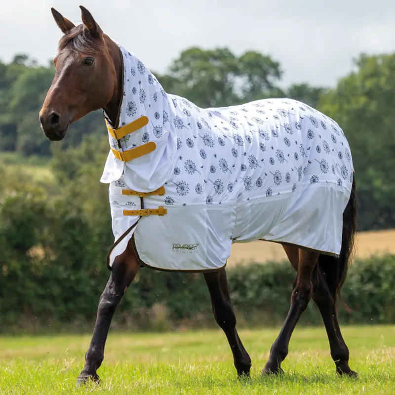 Shires Tempest Original Dandelion Fly Combo Rug - Dandelion