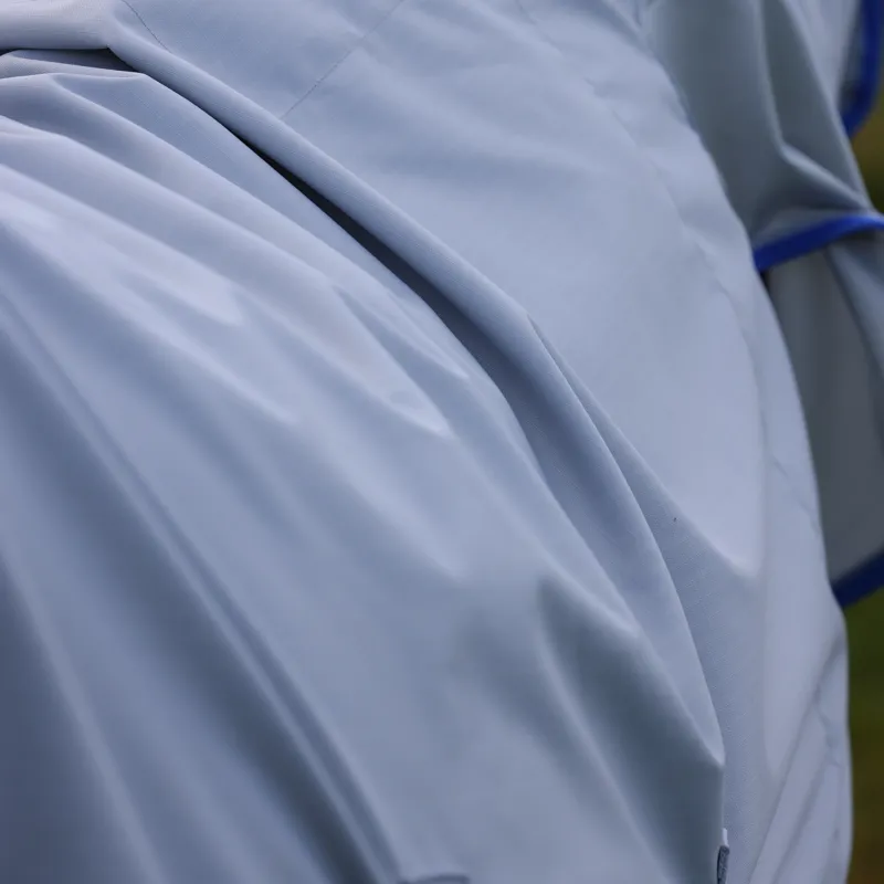 Shires Tempest Original Waterproof Fly Rug - Grey-5