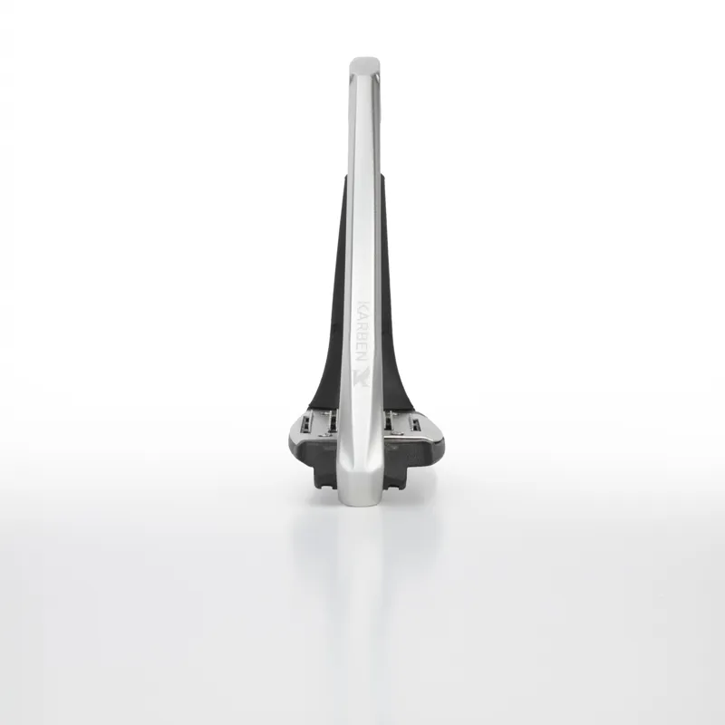 Shires Karben Ultra Grip FX Stirrups - Black-2