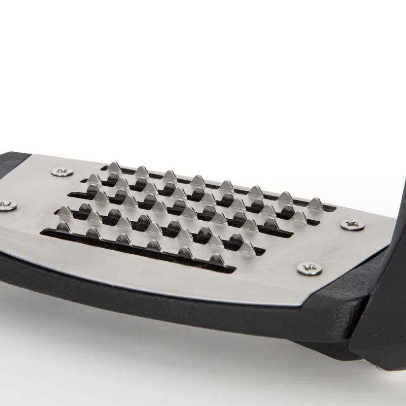 Shires Karben Ultra Grip FX Stirrups - Black-3