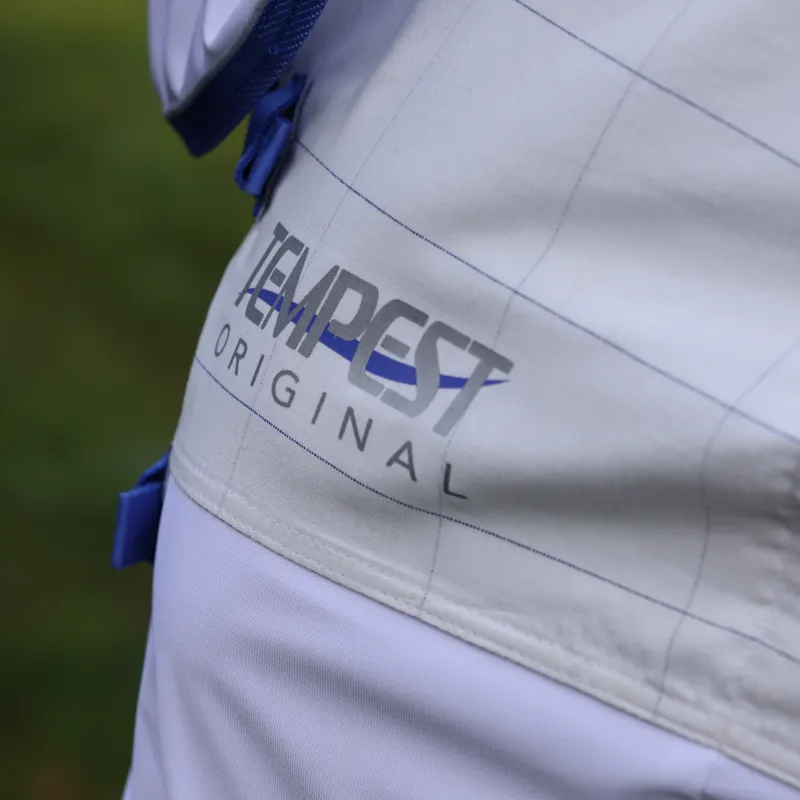 Shires Tempest Original Summer Shield Fly Rug with Mesh - Grey-4