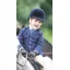 Shires Aston Children's Jacket - Navy