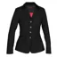 Shires Aston Ladies Show Jacket - Black